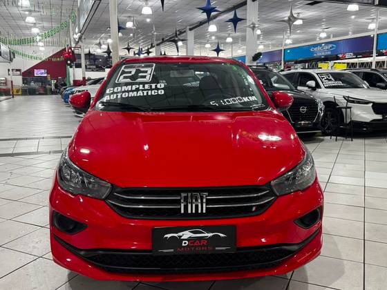FIAT CRONOS 1.3 FIREFLY FLEX DRIVE CVT